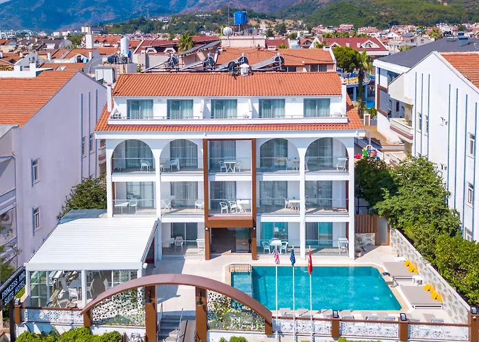 Hotel with view: 