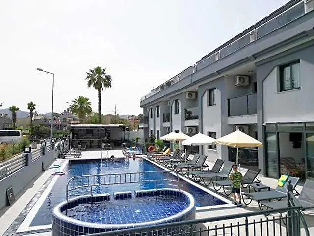 Ozturk Apart Hotel