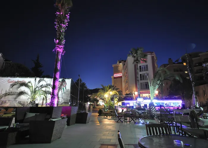 Dora Beach Hotel